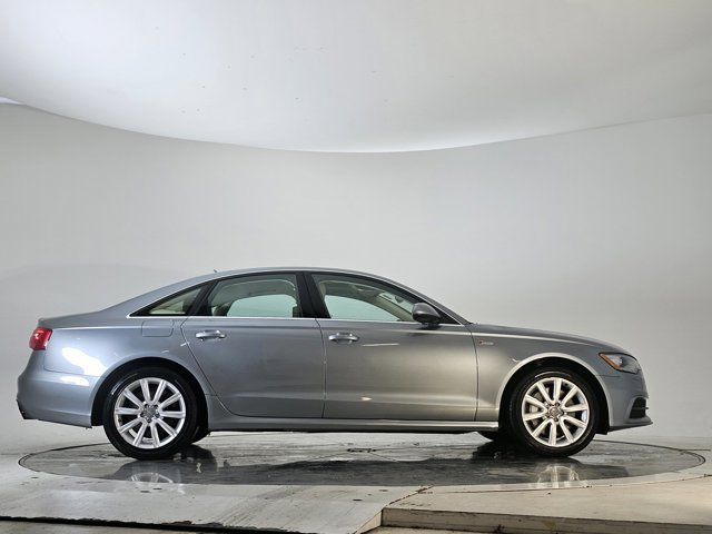 2012 Audi A6 3.0T Prestige