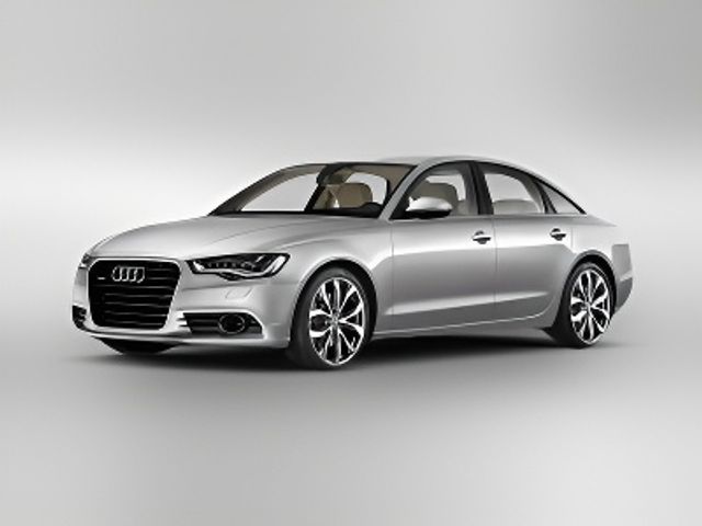 2012 Audi A6 3.0T Prestige