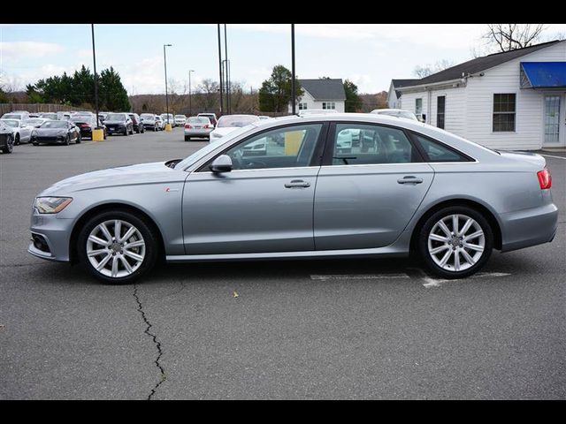 2012 Audi A6 3.0T Prestige