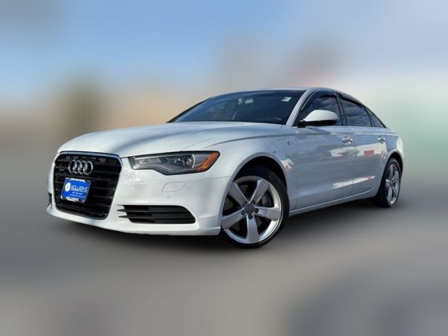 2012 Audi A6 3.0T Premium Plus