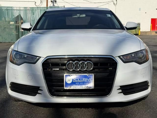 2012 Audi A6 3.0T Premium Plus