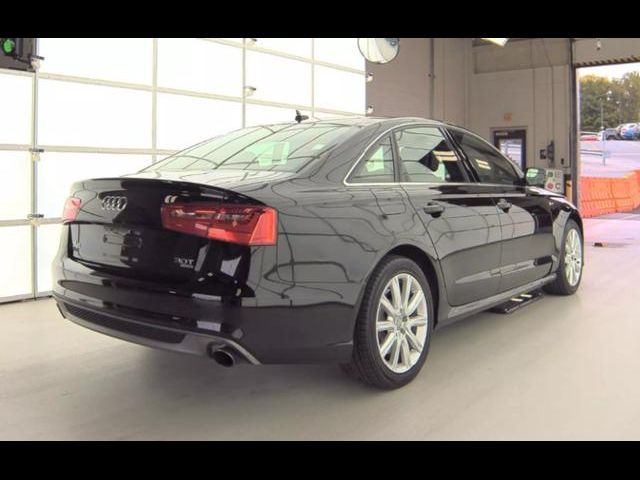 2012 Audi A6 3.0T Prestige