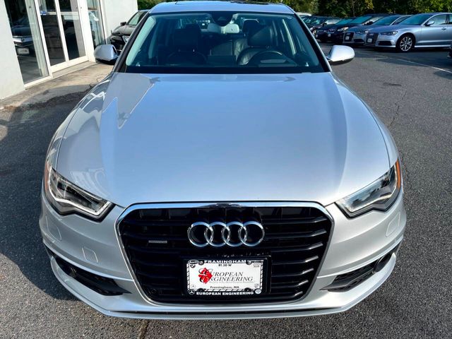 2012 Audi A6 3.0T Prestige