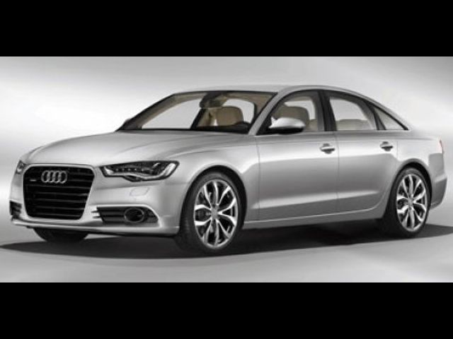 2012 Audi A6 