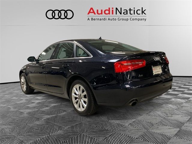 2012 Audi A6 3.0T Premium