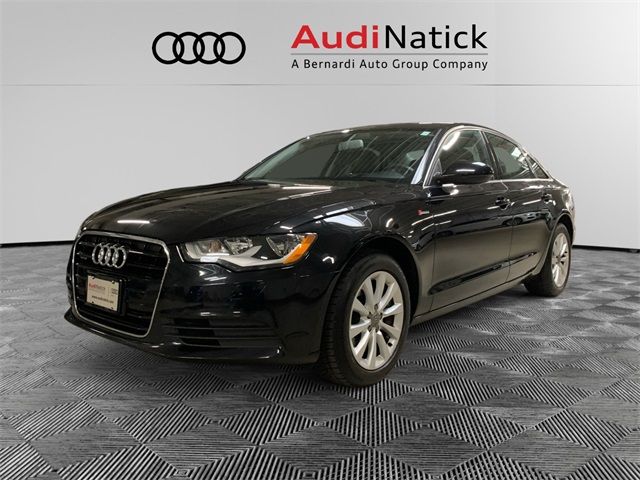 2012 Audi A6 3.0T Premium