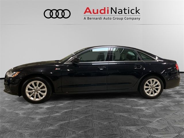 2012 Audi A6 3.0T Premium