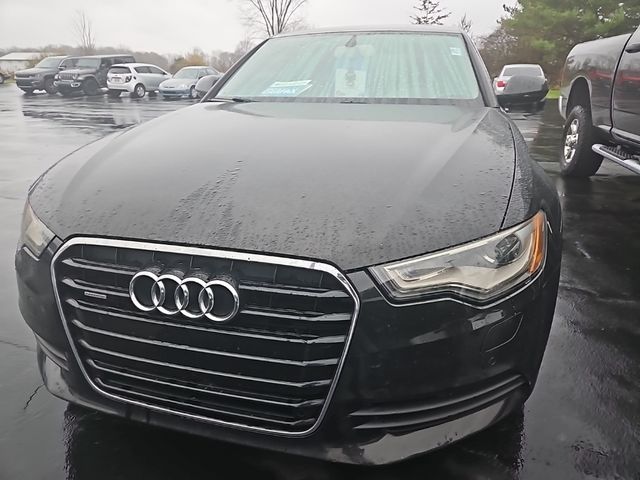 2012 Audi A6 3.0T Premium Plus