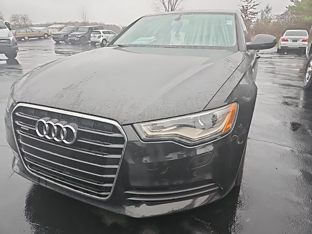 2012 Audi A6 3.0T Premium Plus