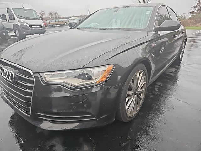 2012 Audi A6 3.0T Premium Plus