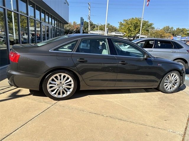 2012 Audi A6 3.0T Premium Plus