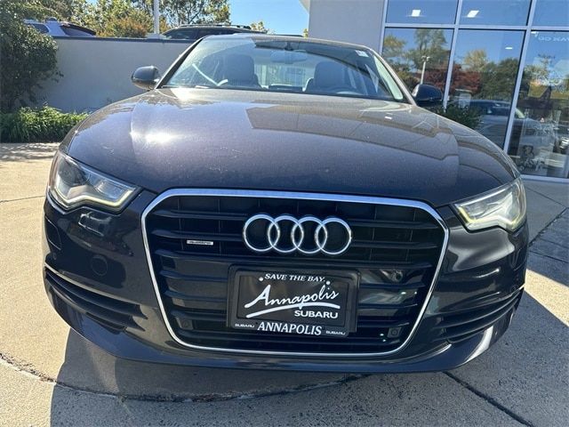 2012 Audi A6 3.0T Premium Plus