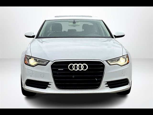 2012 Audi A6 3.0T Premium Plus