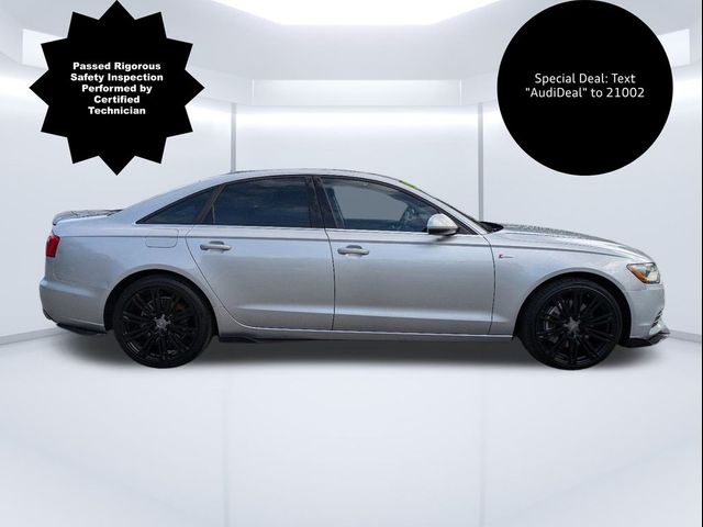 2012 Audi A6 3.0T Premium Plus