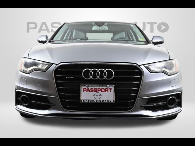 2012 Audi A6 3.0T Prestige