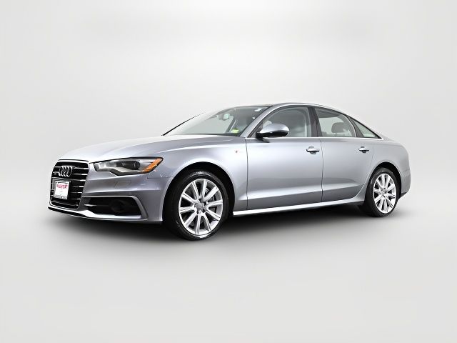 2012 Audi A6 3.0T Prestige