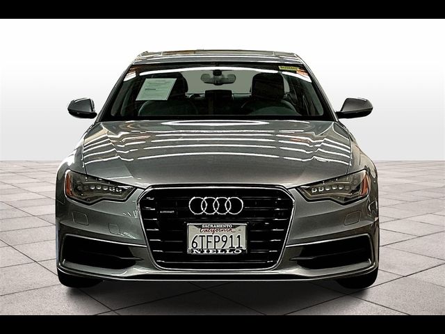 2012 Audi A6 3.0T Prestige