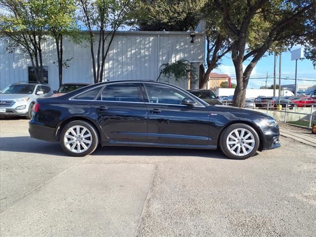 2012 Audi A6 3.0T Prestige