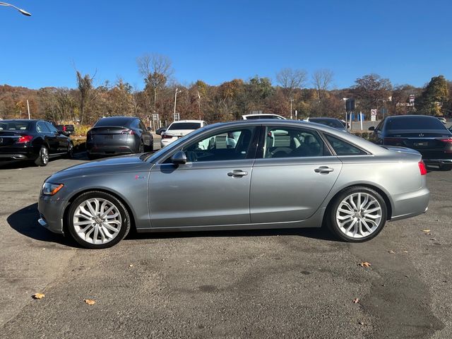 2012 Audi A6 3.0T Premium Plus