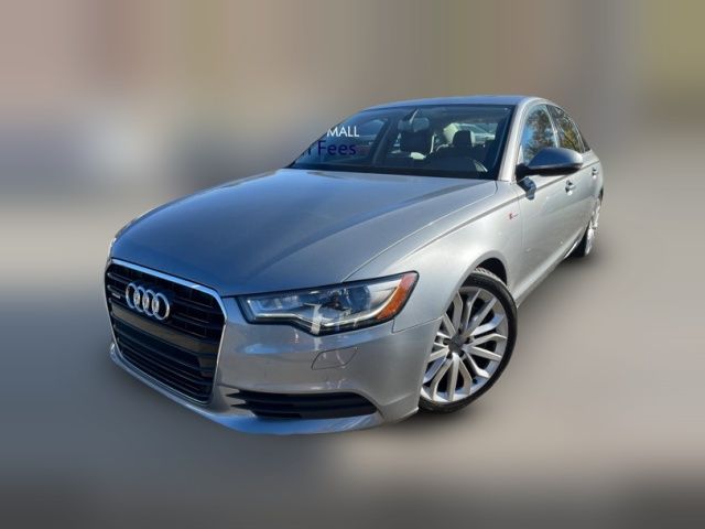 2012 Audi A6 3.0T Premium Plus