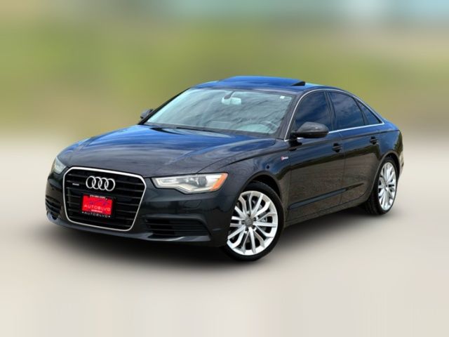 2012 Audi A6 3.0T Premium Plus