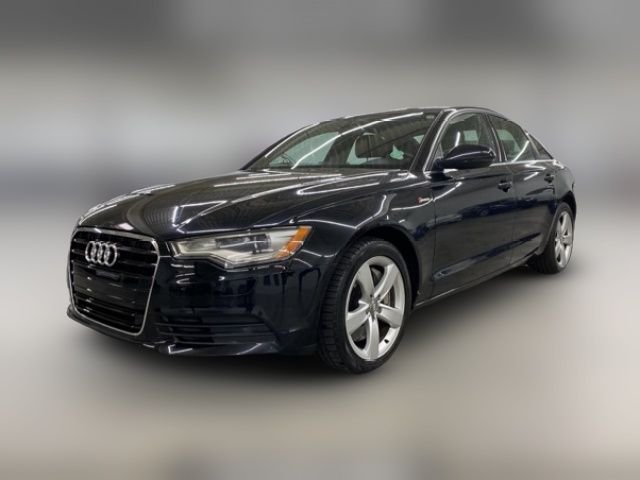 2012 Audi A6 3.0T Premium Plus