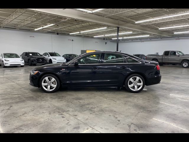 2012 Audi A6 3.0T Premium Plus