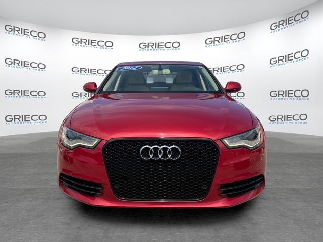 2012 Audi A6 3.0T Premium Plus