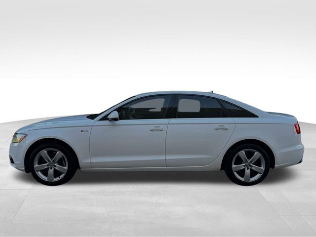 2012 Audi A6 3.0T Premium Plus