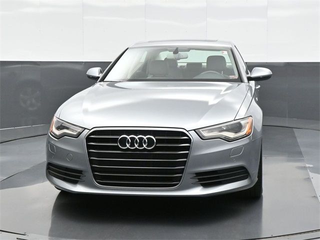 2012 Audi A6 3.0T Premium Plus