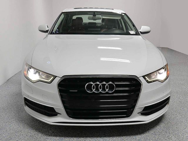 2012 Audi A6 3.0T Prestige