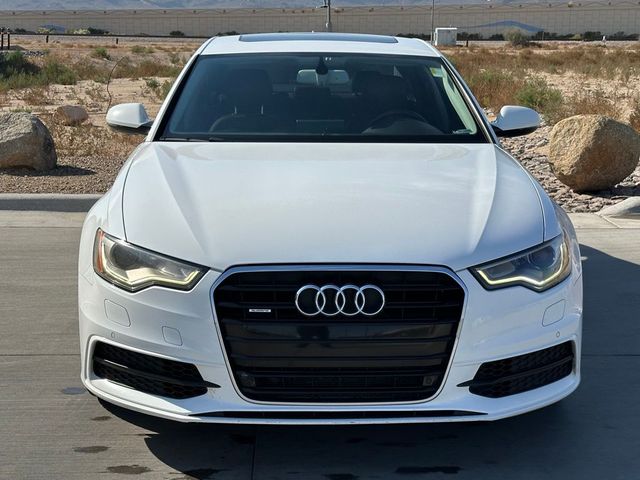 2012 Audi A6 3.0T Prestige