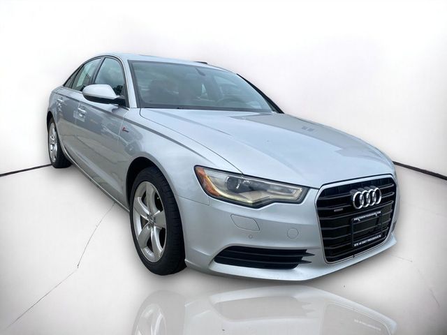 2012 Audi A6 3.0T Premium Plus