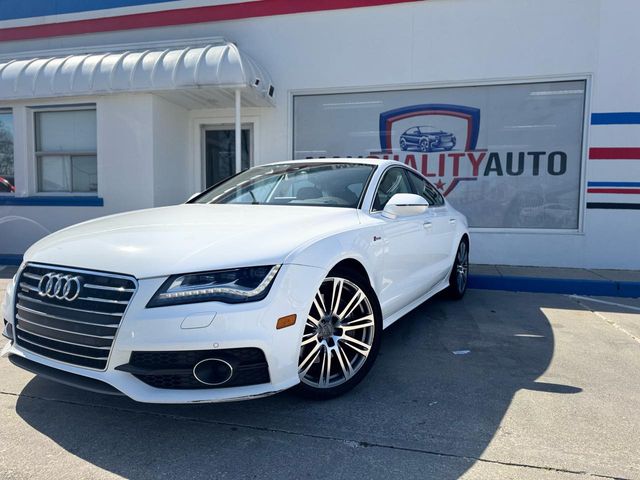 2012 Audi A7 3.0 Prestige