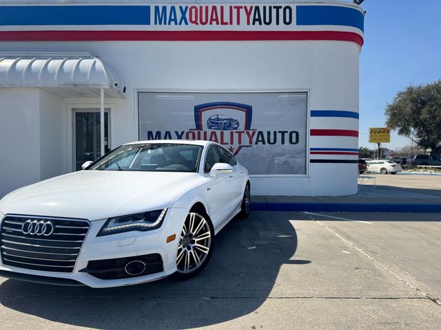 2012 Audi A7 3.0 Prestige