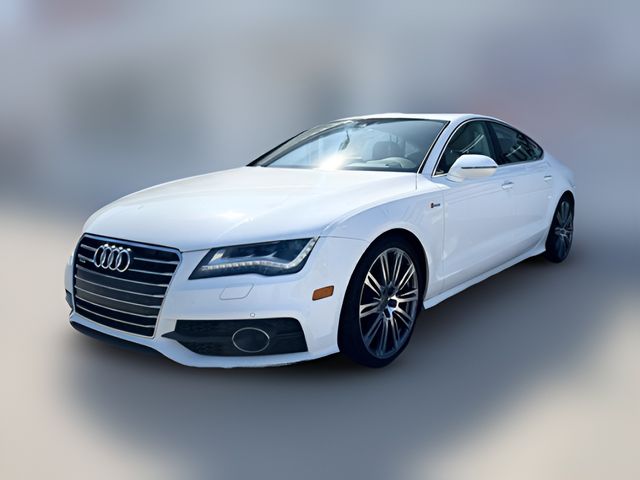 2012 Audi A7 3.0 Prestige