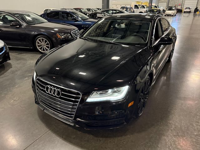 2012 Audi A7 3.0 Prestige