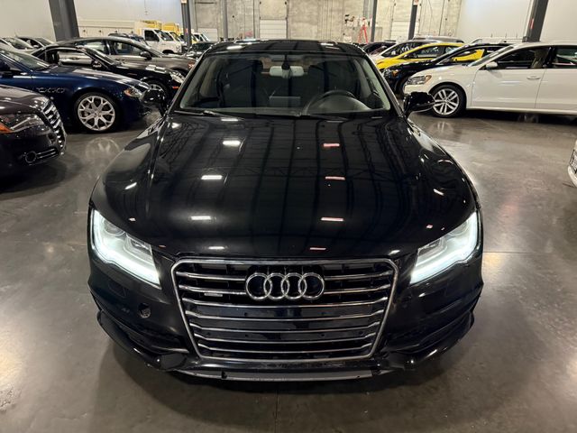 2012 Audi A7 3.0 Prestige