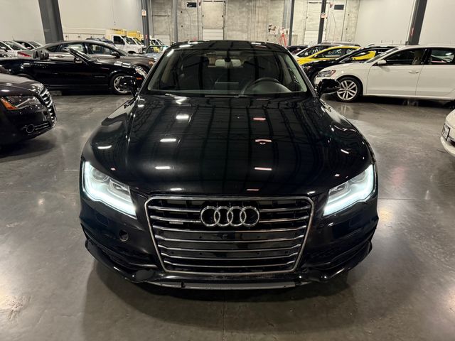 2012 Audi A7 3.0 Prestige