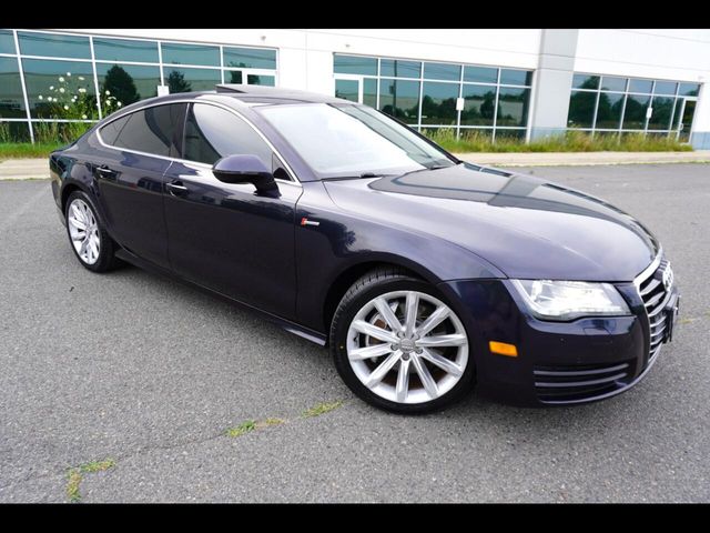 2012 Audi A7 3.0 Prestige