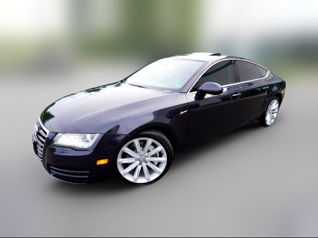 2012 Audi A7 3.0 Prestige