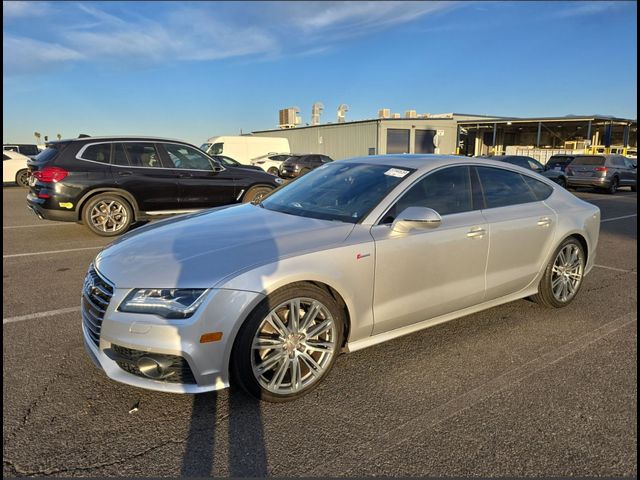 2012 Audi A7 3.0 Prestige