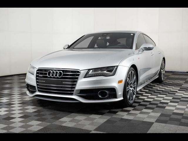 2012 Audi A7 3.0 Prestige