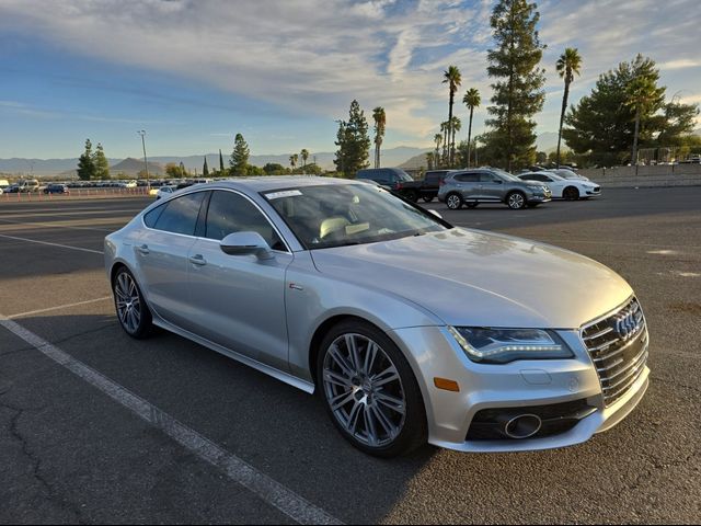 2012 Audi A7 3.0 Prestige