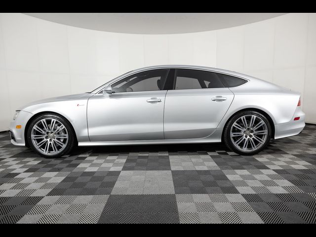 2012 Audi A7 3.0 Prestige