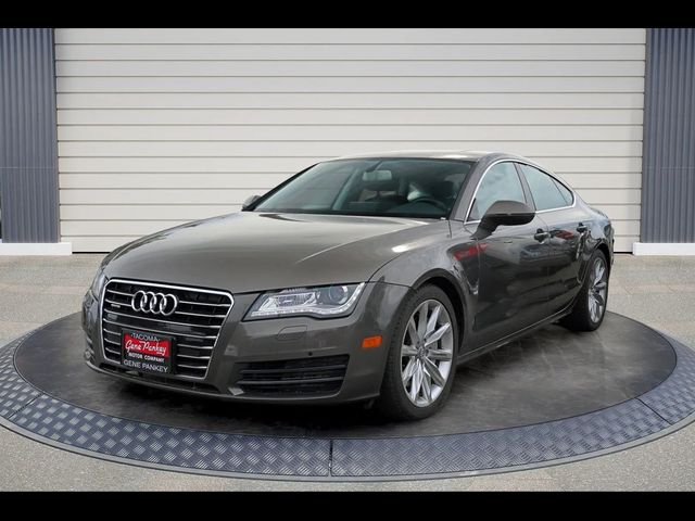 2012 Audi A7 3.0 Premium Plus