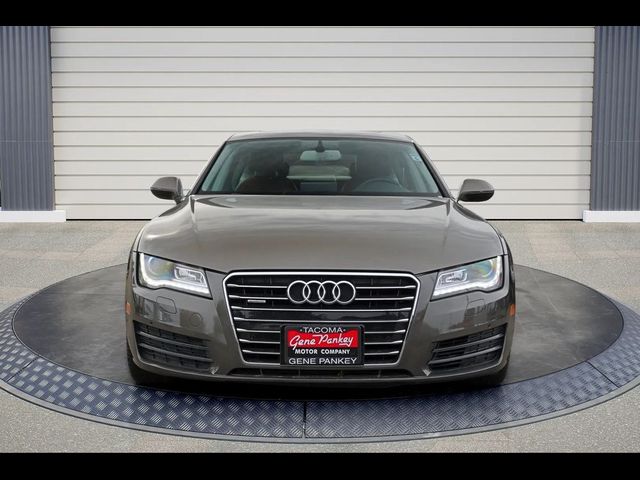 2012 Audi A7 3.0 Premium Plus