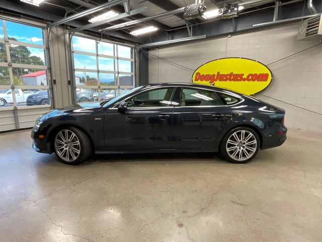 2012 Audi A7 3.0 Prestige