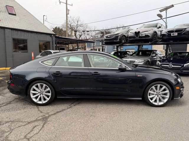 2012 Audi A7 3.0 Prestige