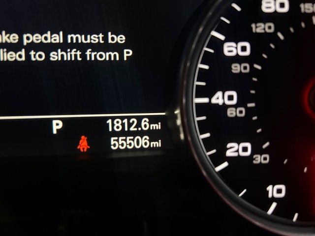 2012 Audi A7 3.0 Prestige